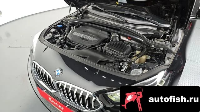 BMW 2-Series 2 Series Gran Coupe (F44) 2022 года - похожие автомобили