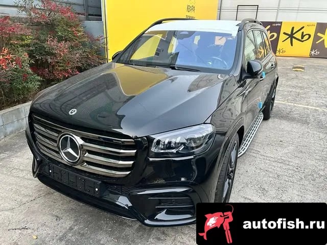 Mercedes-Benz GLS-Class GLS - Class X167 2025 года - вид 1
