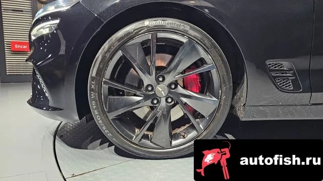 Genesis G70 The New G70 2021 года - вид 5