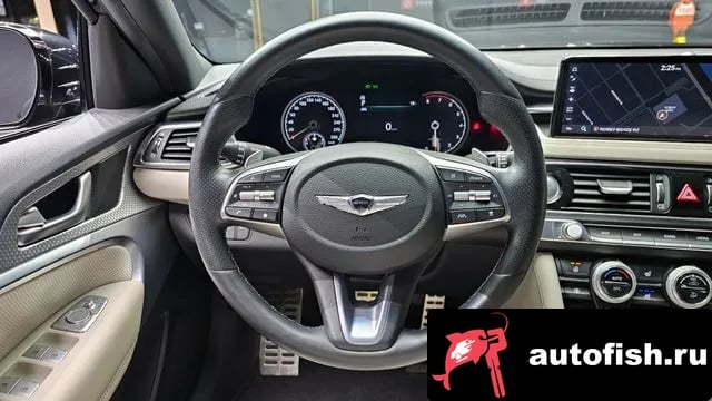 Genesis G70 The New G70 2021 года - похожие автомобили