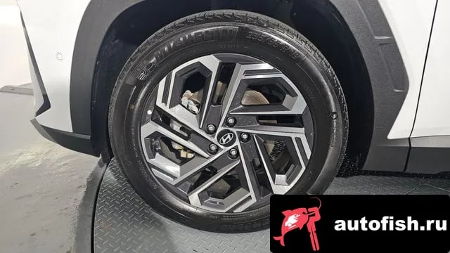 Hyundai Tucson The New Tucson (NX4) 2024 года - вид 5