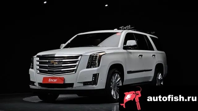 Cadillac Escalade Escalade 2019 года - вид 1