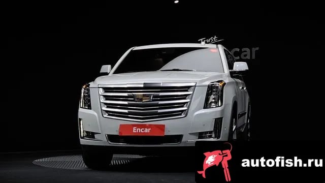 Cadillac Escalade Escalade 2019 года - вид 3