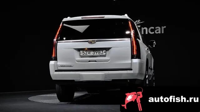 Cadillac Escalade Escalade 2019 года - похожие автомобили