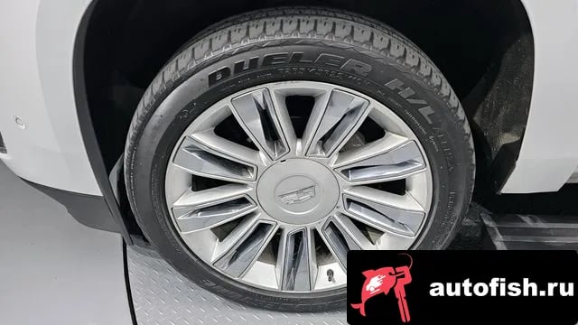 Cadillac Escalade Escalade 2019 года - вид 5