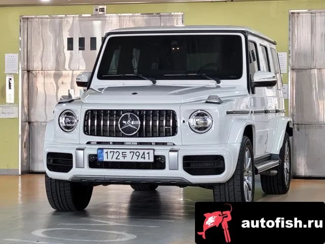 Mercedes-Benz G-Class G-Class W463b 2021 года - похожие автомобили