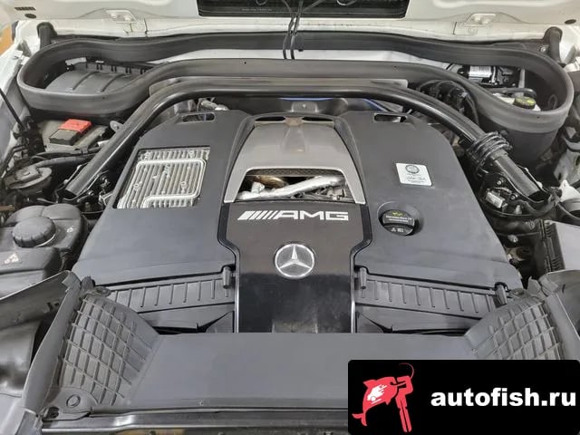 Mercedes-Benz G-Class G-Class W463b 2021 года - вид 6