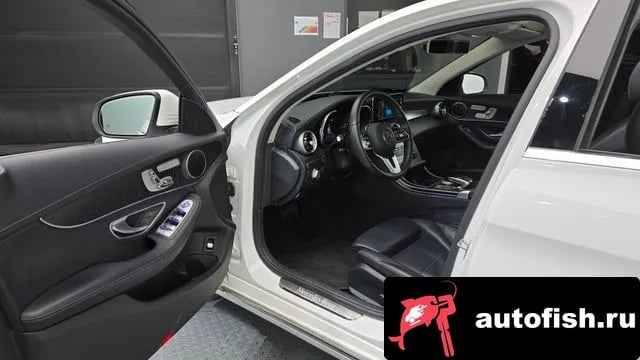 Mercedes-Benz C-Class C-Class W205 2019 года - похожие автомобили