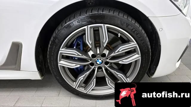 BMW 7-Series 7 Series (G11) 2018 года - вид 5