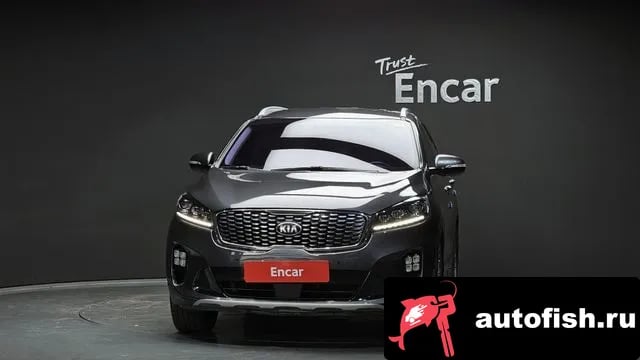 Kia Sorento The New Sorento 2018 года - вид 3