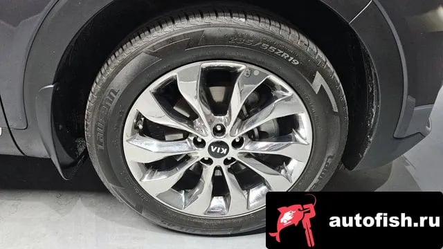 Kia Sorento The New Sorento 2018 года - вид 5