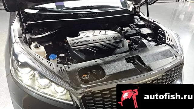 Kia Sorento The New Sorento 2018 года - вид 6