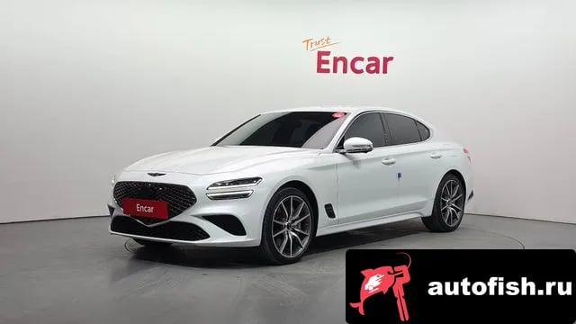 Genesis G70 The New G70 2024 года - вид 1