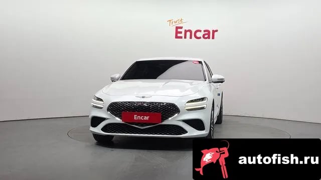 Genesis G70 The New G70 2024 года - похожие автомобили