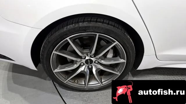 Genesis G70 The New G70 2024 года - вид 5