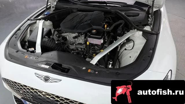 Genesis G70 The New G70 2024 года - вид 6