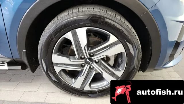 Kia Sorento Sorento 4th Generation 2021 года - вид 5