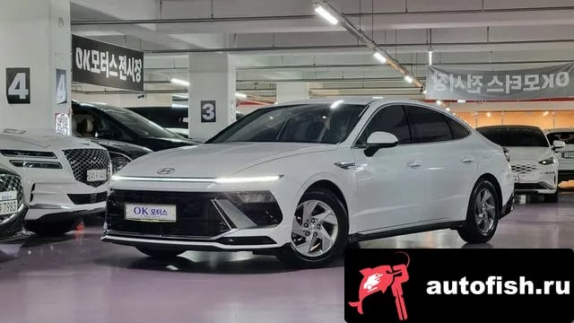 Hyundai Sonata Sonata D Edge (DN8) 2023 года - вид 1