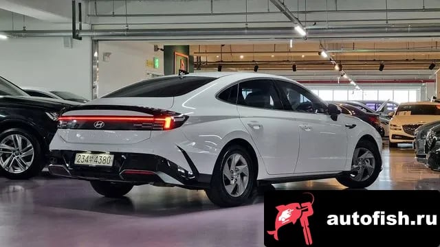 Hyundai Sonata Sonata D Edge (DN8) 2023 года - вид 2