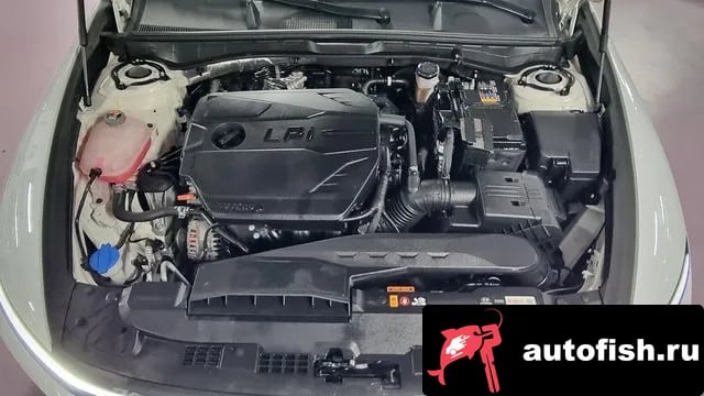 Hyundai Sonata Sonata D Edge (DN8) 2023 года - вид 6