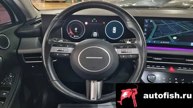 Hyundai Sonata Sonata D Edge (DN8) 2023 года - похожие автомобили