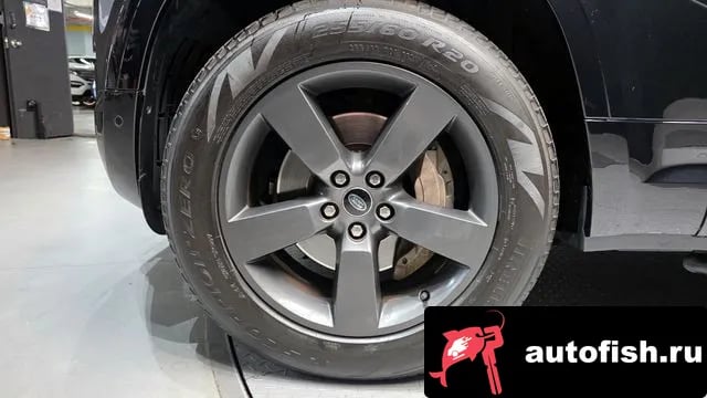 Land Rover Defender Bitdefender (L663) 2023 года - вид 5