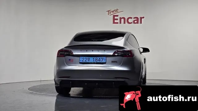Tesla Model 3 Model 3 2021 года - похожие автомобили