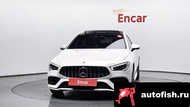 Mercedes-Benz CLA-Class CLA-Class C118 2022 года - вид 3
