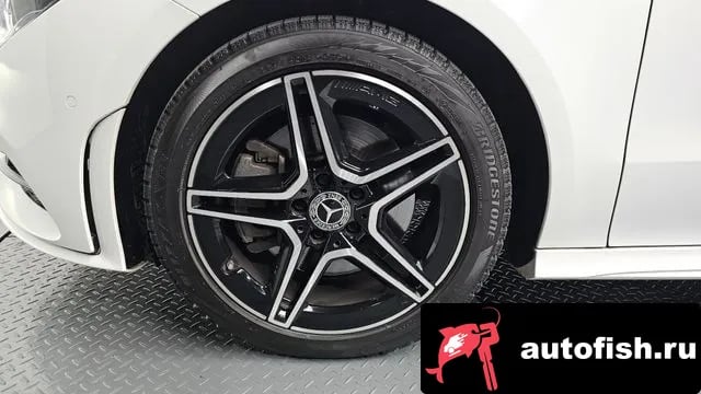 Mercedes-Benz CLA-Class CLA-Class C118 2022 года - вид 5