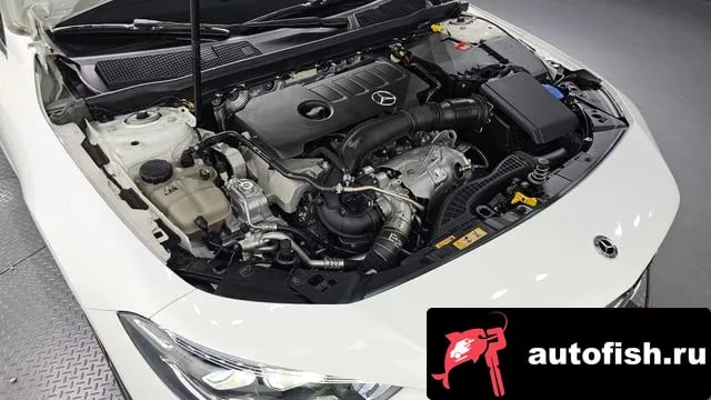 Mercedes-Benz CLA-Class CLA-Class C118 2022 года - вид 6