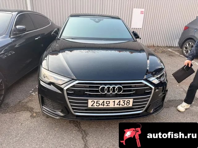 Audi A6 A6 (C8) 2021 года - похожие автомобили