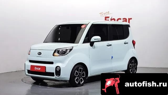 Kia RAY The New Ray 2018 года - вид 1