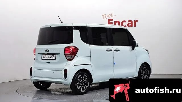 Kia RAY The New Ray 2018 года - вид 2