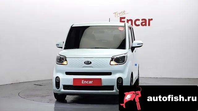 Kia RAY The New Ray 2018 года - вид 3