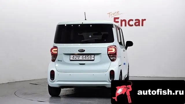 Kia RAY The New Ray 2018 года - вид 4