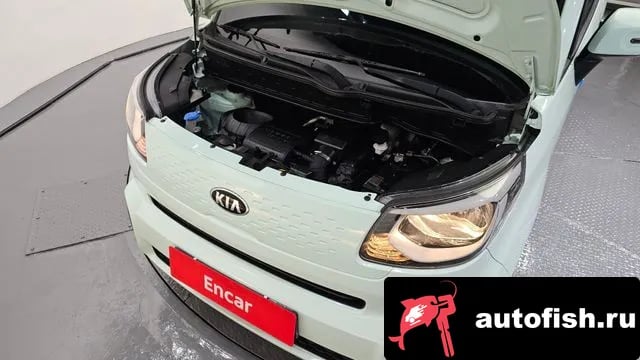 Kia RAY The New Ray 2018 года - вид 6