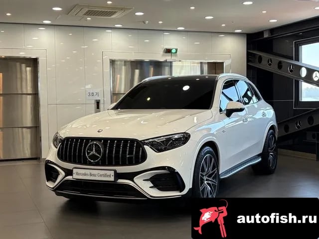Mercedes-Benz GLC-Class GLC-Class X254 2025 года - автомобиль из Южной Кореи