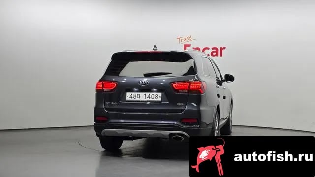 Kia Sorento The New Sorento 2018 года - вид 4