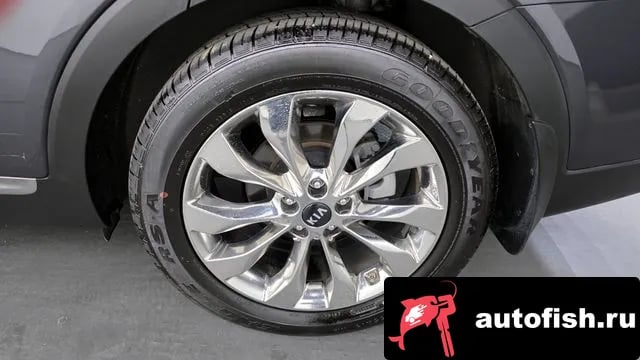 Kia Sorento The New Sorento 2018 года - вид 5