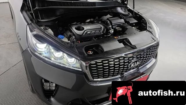 Kia Sorento The New Sorento 2018 года - вид 6