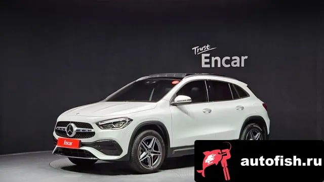 Mercedes-Benz GLA-Class GLA - Class H247 2023 года - вид 1