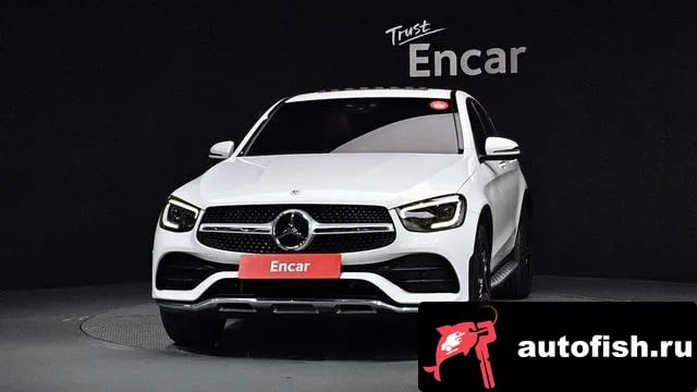 Mercedes-Benz GLC-Class GLC-Class X253 2022 года - вид 3