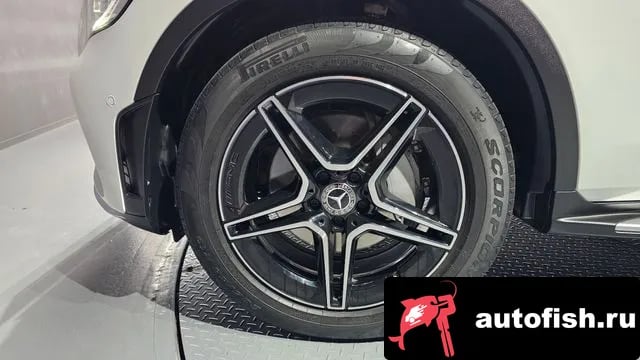 Mercedes-Benz GLC-Class GLC-Class X253 2022 года - вид 5