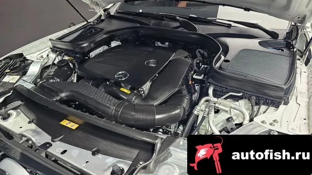 Mercedes-Benz GLC-Class GLC-Class X253 2022 года - вид 6