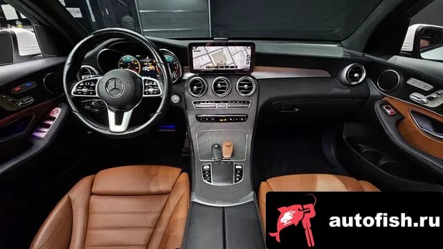 Mercedes-Benz GLC-Class GLC-Class X253 2022 года - похожие автомобили