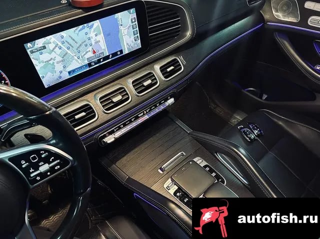 Mercedes-Benz GLS-Class GLS - Class X167 2022 года - вид 6