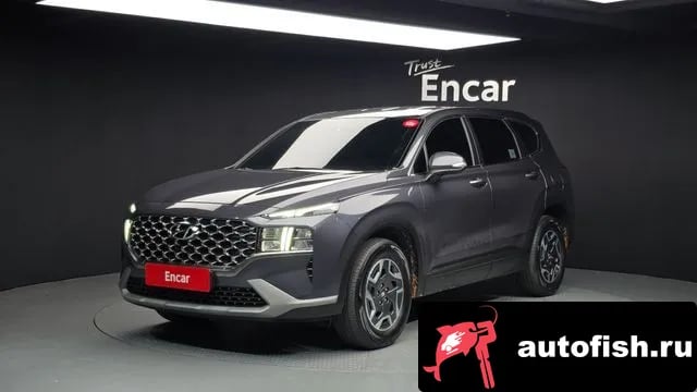Hyundai Santafe The New San Tafe 2022 года - вид 1