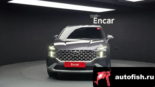 Hyundai Santafe The New San Tafe 2022 года - вид 3
