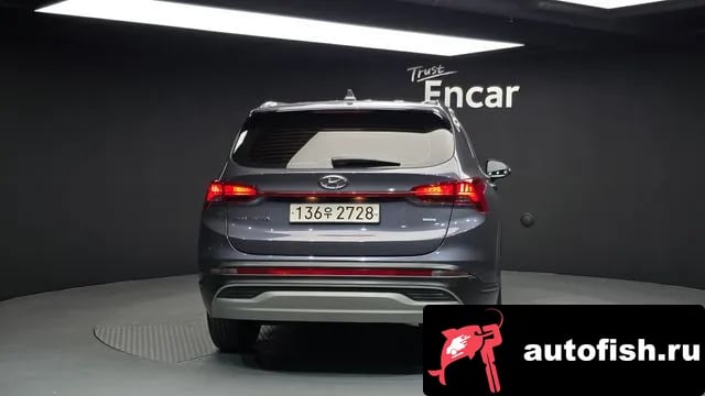 Hyundai Santafe The New San Tafe 2022 года - похожие автомобили