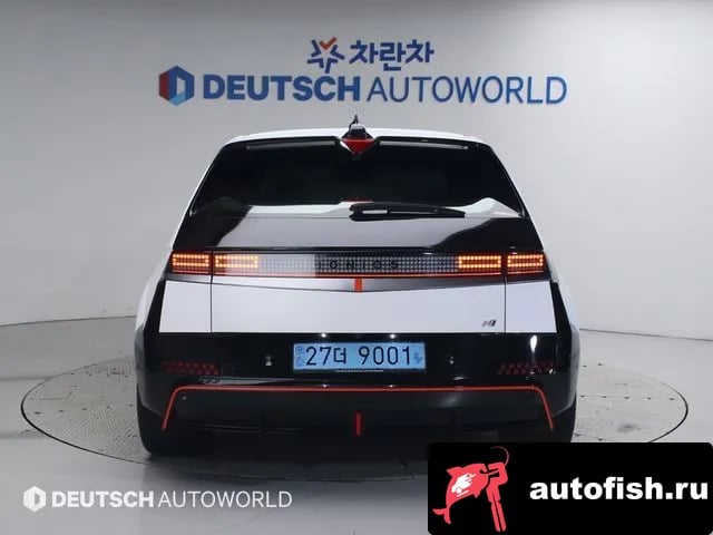 Hyundai Ioniq5 Ionic 5 2024 года - вид 4